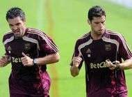 Lyon deserte mais Lyon blinde