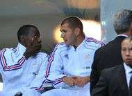 Benzema lhomme du changement