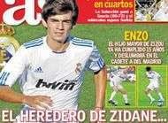 Di Meco senflamme contre Zidane