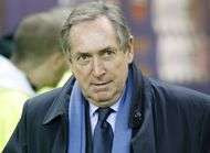 Houllier a Aston Villa