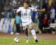 Dzeko et Misimovic bourreaux des Bleus