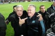 Deschamps a les cles
