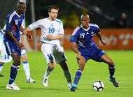 Melina B tacle la France manicheenne du football