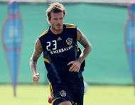 Beckham a rejoue