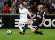 Marseille et Monaco partagent les points