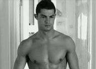 CR7 remet le slip a la mode