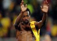 Govou se gave en Grece