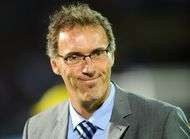 Laurent Blanc un vrai Guignol