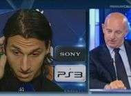 Ibra sattaque a Sacchi