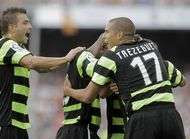 Trezeguet ne lache pas les Bleus