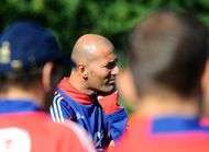 Zidane a choisi le Qatar