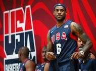 LeBron cree la provoc sur t shirt