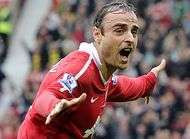 PSG : Leonardo a eu deux fois Berbatov au téléphone