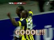 Pendant ce temps Niang marque