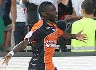 Lorient vainqueur du derby breton