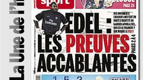 Le 10 Sport samedi dans vos kiosques
