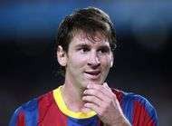 Messi Je ne prepare pas mes matchs