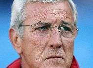 Marcelo Lippi nira pas a Lyon