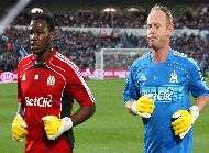 Ce qui rend Mandanda meilleur