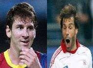 Van Nistelrooy lanti Messi