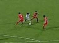 Quand Yokoyama rime avec Maradona