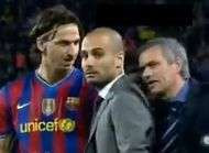 Ce qua dit Mourinho a Guardiola