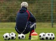 Domenech a eu honte daller a Pole Emploi