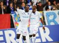 Rennes leader virtuel Auxerre ne gagne pas