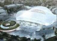 Le nouveau Velodrome en video