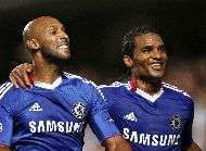 LDC LOM et Auxerre chutent Mexes marque