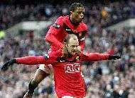 Evra Rooney Les ringards de MU