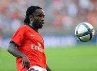 Luyindula West Ham et deux autres clubs