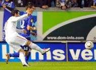 Frau saide tout seul