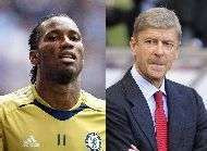 Comment Arsenal a rate Drogba