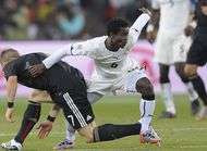 Annan agresseur anal