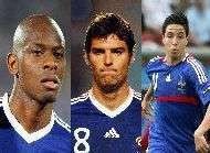 Quel n10 pour les Bleus