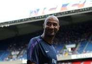 Sammy Traore recale par la securite