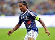 Malouda capitaine