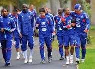 EDF les Bleus ruinent la Federation