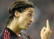 Sneijder Ibra faisait peur