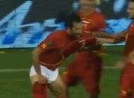 Avec Vucinic c’est la fete du slip