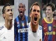 Ronaldo Etoo Higuain Messi qui est le plus efficace