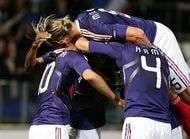 Les Bleus engrangent