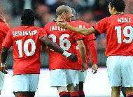 Tapis rouge pour le PSG