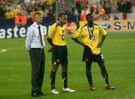 Le jour ou Kolo Toure tacla vraiment Wenger