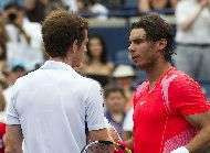 Nadal et Murray sembrouillent