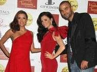 Parker se tape des jumelles