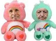 Puel au monde des Bisounours