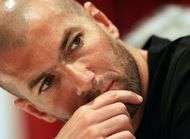 Zidane pas fait pour entrainer