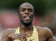 LaShawn Merritt suspendu 21 mois